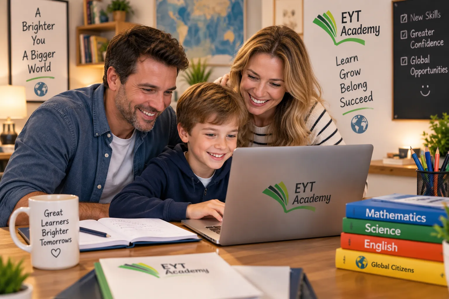 Tutoring session